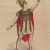 Mr. H. Kemble as Sextus Tarquin, in Brutus