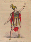 Mr. H. Kemble as Sextus Tarquin, in Brutus