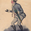 Mr. Liston, as Paul Pry