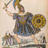 Mr. Macready as Virginius