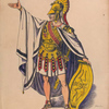 Mr. Macready as Virginius, the Roman Hero