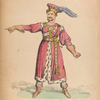 Mr. Macready, as  Sir Reginald, Front de Boeuf