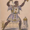 Mr. Macready as Othello