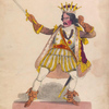 Mr. Macready as King Richard 3rd