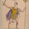 Mr. Macready, as Cassius
