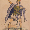 Mr. Macready, as Orestes