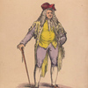 Mr. Munden, as the Baillie, in The Maid and the Magpie