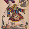 Master Owen as Young Norval