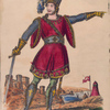 Mr. Palmer as Sir Glorion Ribemont