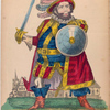 Mr. Phelps as Sir John Falstaff