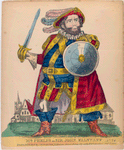 Mr. Phelps as Sir John Falstaff