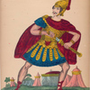 Mr. Phelps as Coriolanus