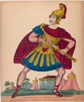 Mr. Phelps as Coriolanus