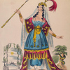 Miss Pincott as Almeadia, in The Giant of Palestine
