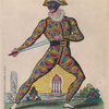 Mr. Lewis Polworth as Harlequin