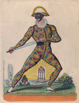 Mr. Lewis Polworth as Harlequin