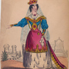 Mrs. Pope as Princess Oinska in Mazeppa