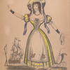 Miss Scott as Black Eye'd Susan