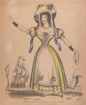 Miss Scott as Black Eye'd Susan