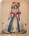 Miss Scott as Susan