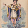 Mr. Sinclair as Apollo