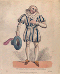 Mr. Sloman as Sir Tristram Collywobble