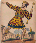 Mr. Smith as Mammon