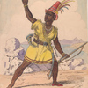 Mr. Smith as Obi, in Three-fingered Jack