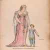 Miss Sommerville as Imogine in The Tragedy of Bertram