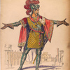 Signor Velluta, as Armand D'Orville