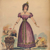 Madam Vestris as Pandora
