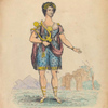 Madam Vestris as Apollo