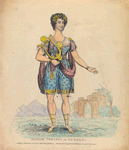 Madam Vestris as Apollo