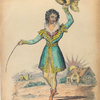 Madam Vestris as Don Giovanni