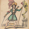 Madam Vestris as Josephine Negretti, in Hofer the Tell of the Tyrol