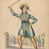 Madam Vestris as Don Giovanni