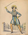 Madam Vestris as Don Giovanni