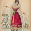 Madam Vestris as Pandora