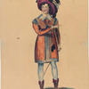 Madam Vestris as Don Felix