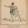 Mr. Wallack as Malcolm [...] in Halloween (Spectacle)