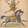 The Wild Young Peruvian, by Mr. Wilkinson, at Mr. Ducrow's Amphitheatre