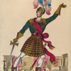 Mr. Williams as Theodore, in Alonzo the Patriot
