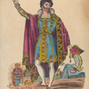Mr. Wood as Albert in The Bottle Imp