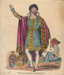 Mr. Wood as Albert in The Bottle Imp