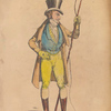 Mr. Wrench as Corinthian Tom