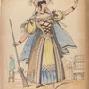 Mrs. Yates, as Alice (in The Wreck Ashore)