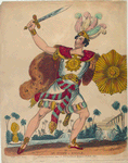 Mr. Young as Rolla [in Pizarro]