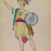 Mr. Young as Rolla in Pizarro