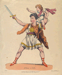 Mr. Young as Rolla [in Pizarro]