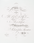 By her majesty's most obedient and devoted servant, Robert John Thornton, M.D.